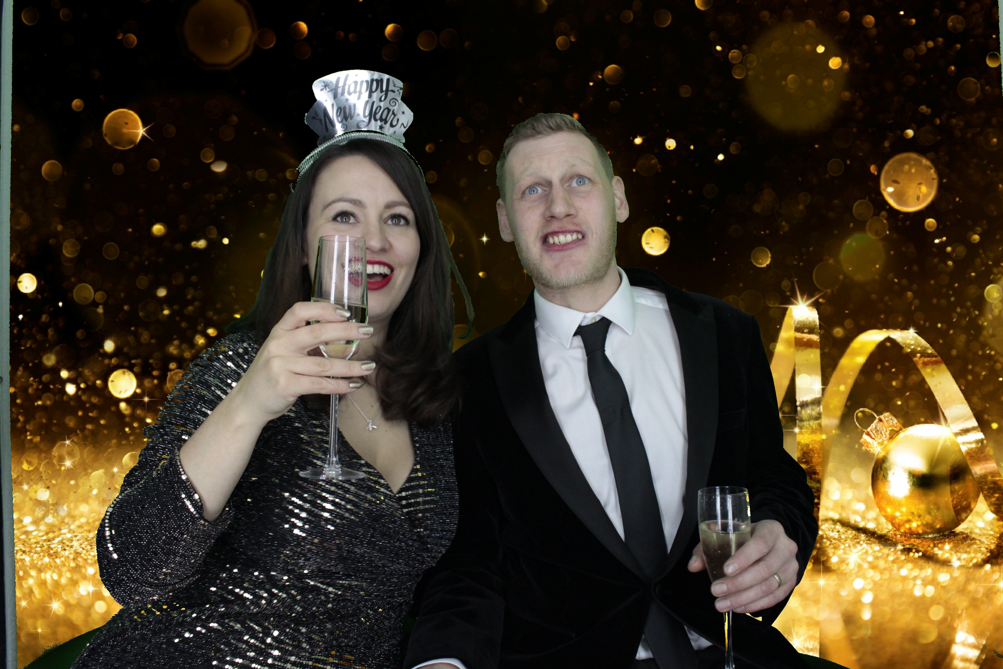 The Sussex Exchange New Years Eve | View more photos from the event at gallery.myphotoboothexperience.co.uk/u/MyPhotoBoothExperienceLtd/The-Sussex-Exchange-New-Years-Eve